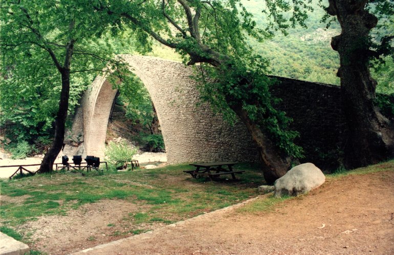 Pyli Bridge