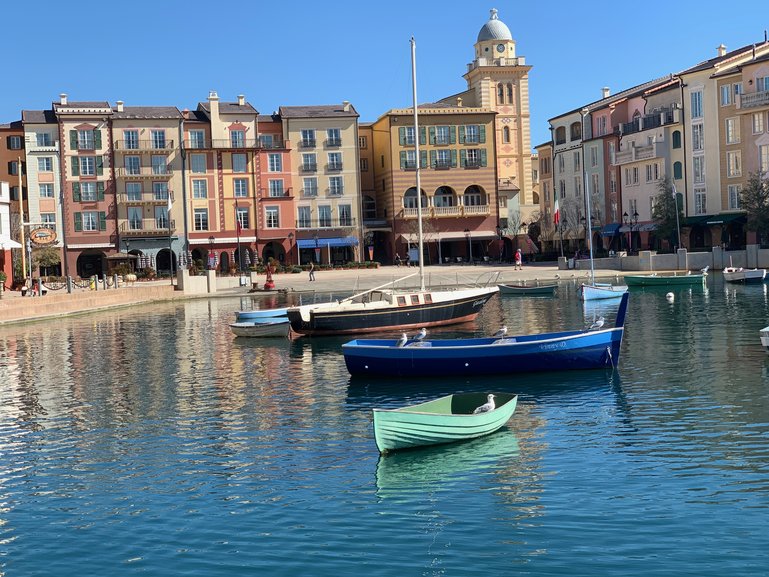 Lowes Portofino Bay