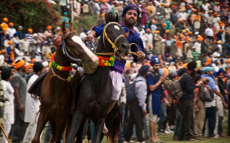 Holla Mohalla