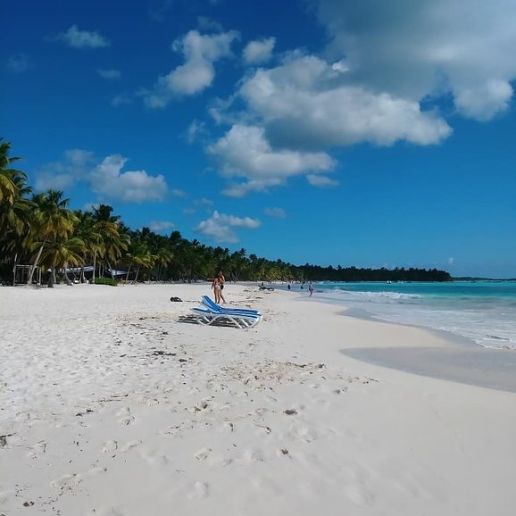 Saona Island