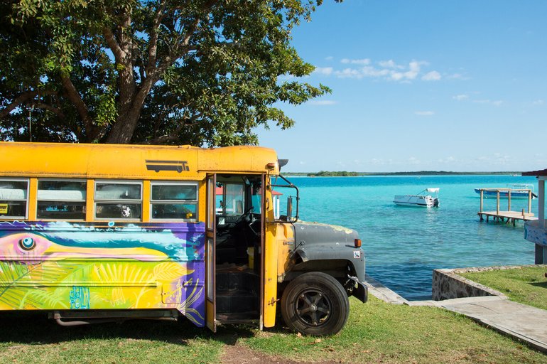 Bacalar - Mexico 