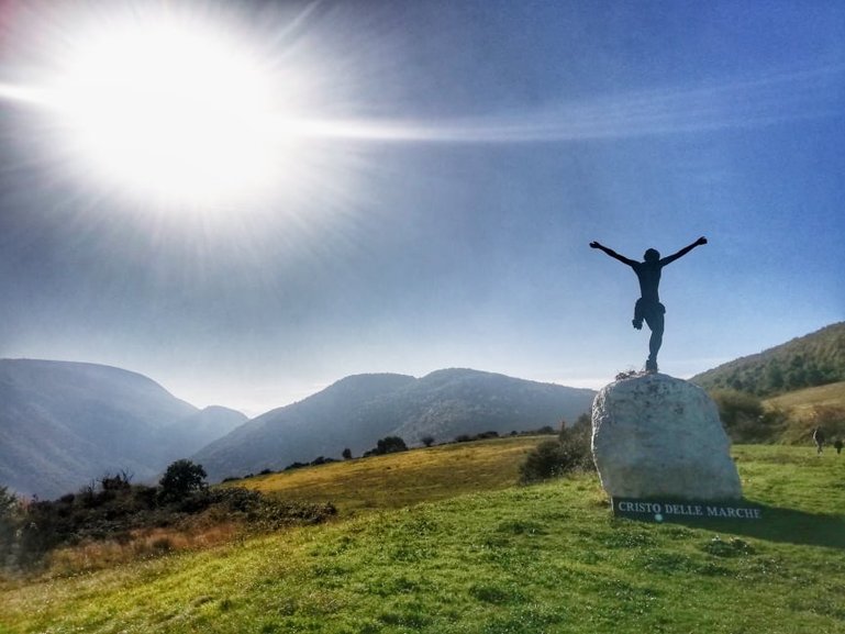 Cristo delle Marche - Cingoli