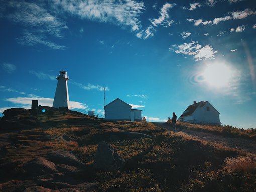 Newfoundland’s Brews & Views