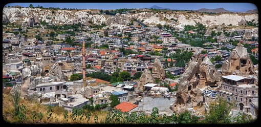 Göreme Mansion Cave Hotel - in The Heart of Cappadocia