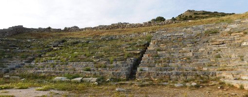 The Theatre of Thorikos: The World’s Longest-Lived Theatre