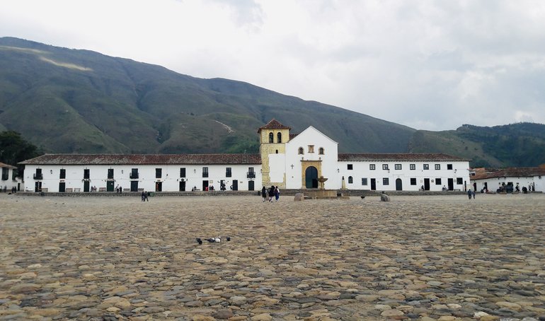 Villa de Leyva, Boyacá