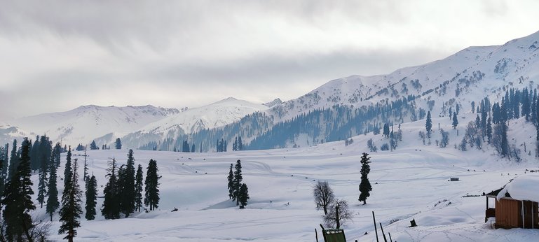 Kashmir - A Heaven On Earth