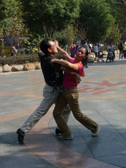 Wuhan  Dances