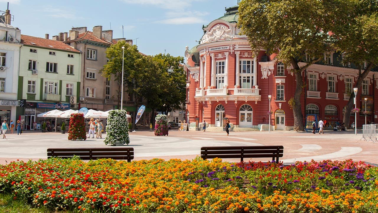 Top 5 Places To Visit In Varna Bulgaria