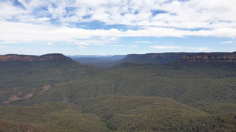 Echo Point