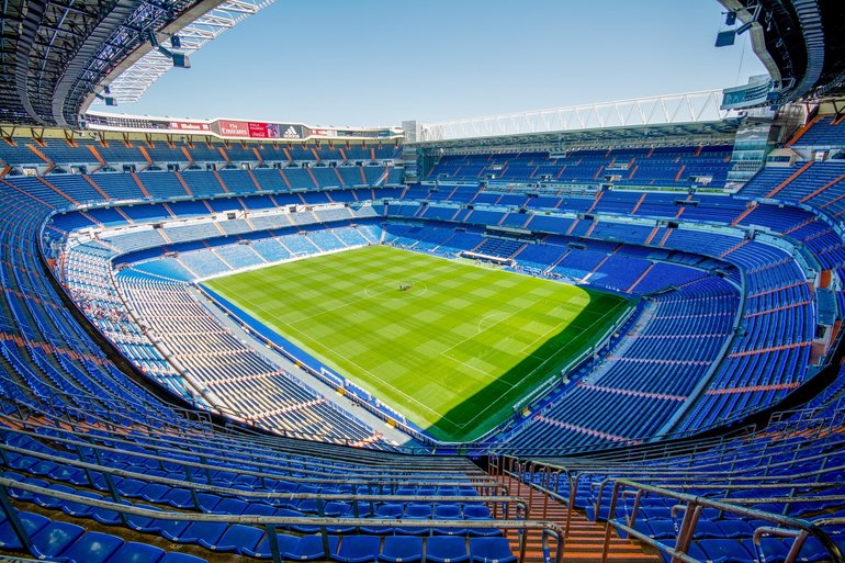 Real Madrid Stadium