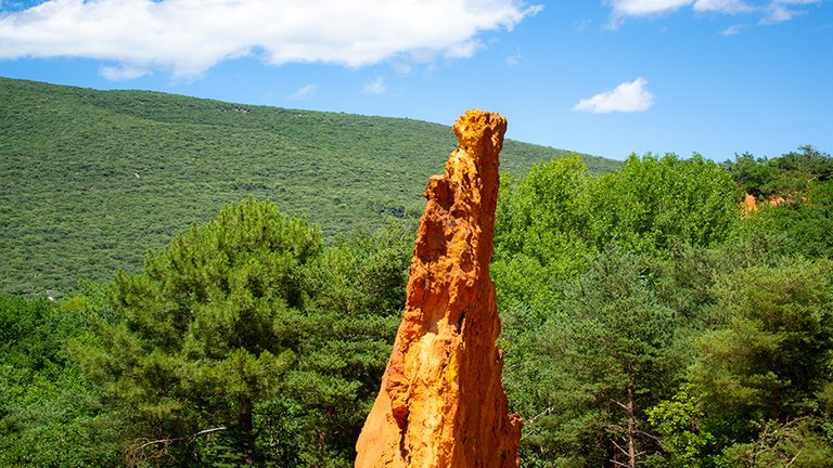 Cheminée at French Colorado