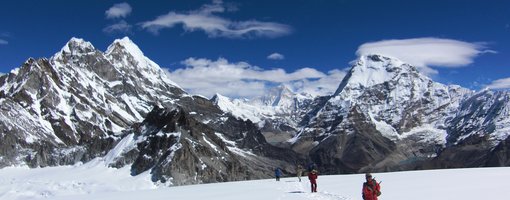 Everest Base Camp Trek Attractions