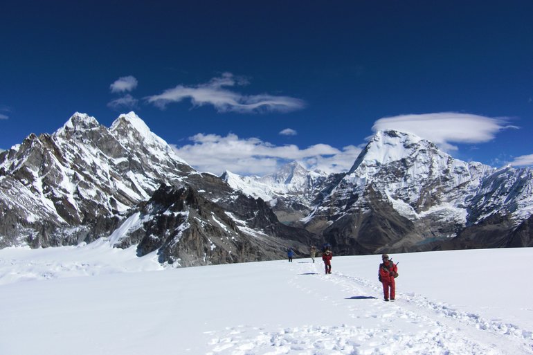 Everest Base Camp Trek Attractions 
