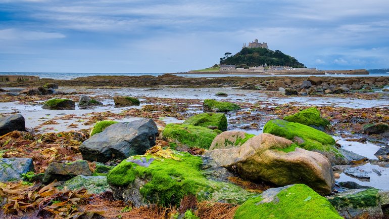 St Michael's Mount