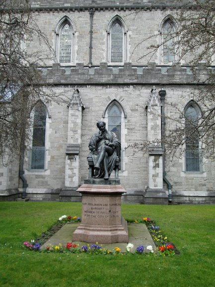 St Patrick Cathedral