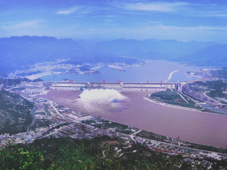 Three  Gorges  Dam