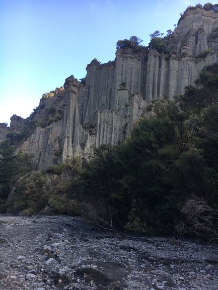 Putangirua Pinnacles