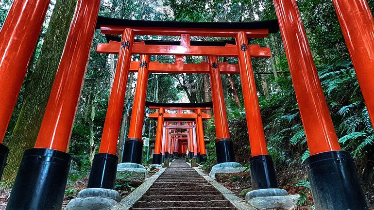 Fushimi Inari-Taisha