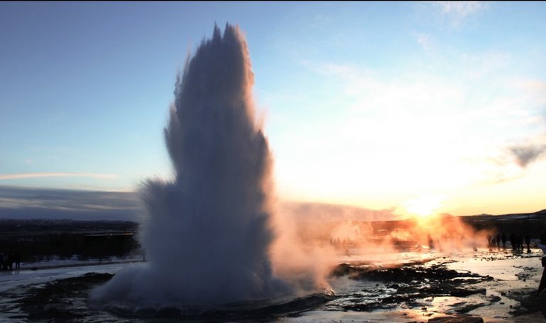 Geysir