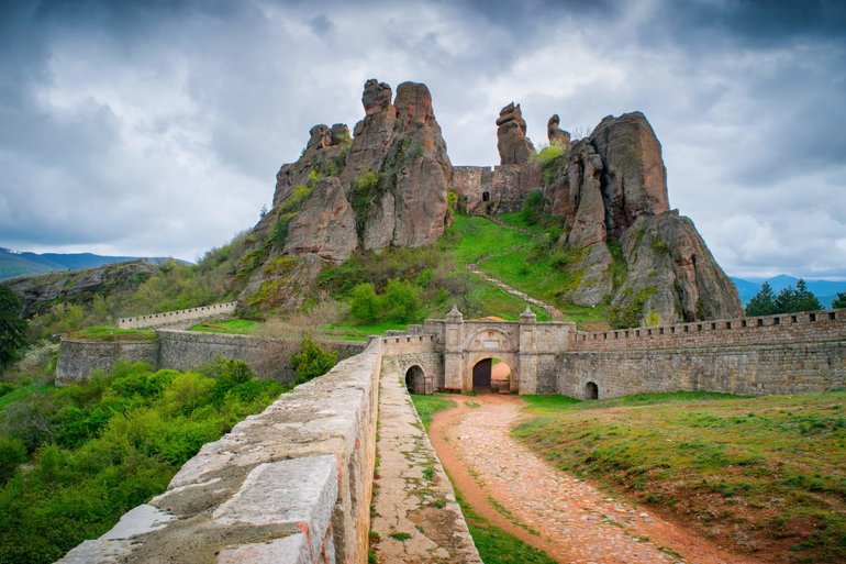 Belogradchik Fortress 