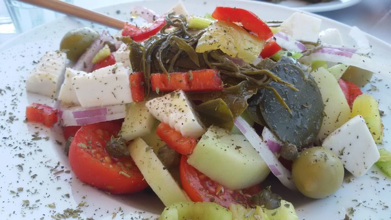 Greek Salad