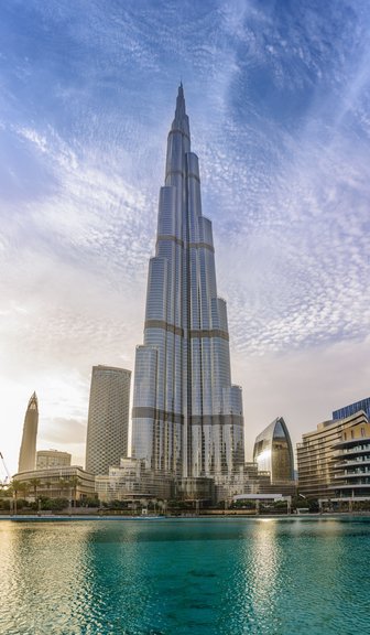 Burj Khalifa