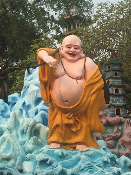 Haw Par Villa sculpture