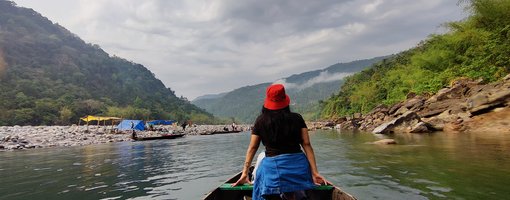 Backpacking Experience of Meghalaya