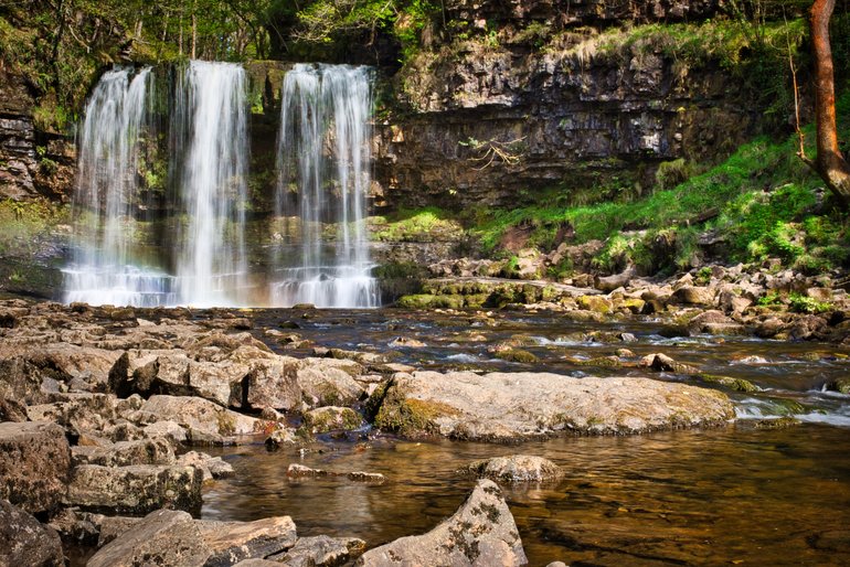 Sgwd yr Eira