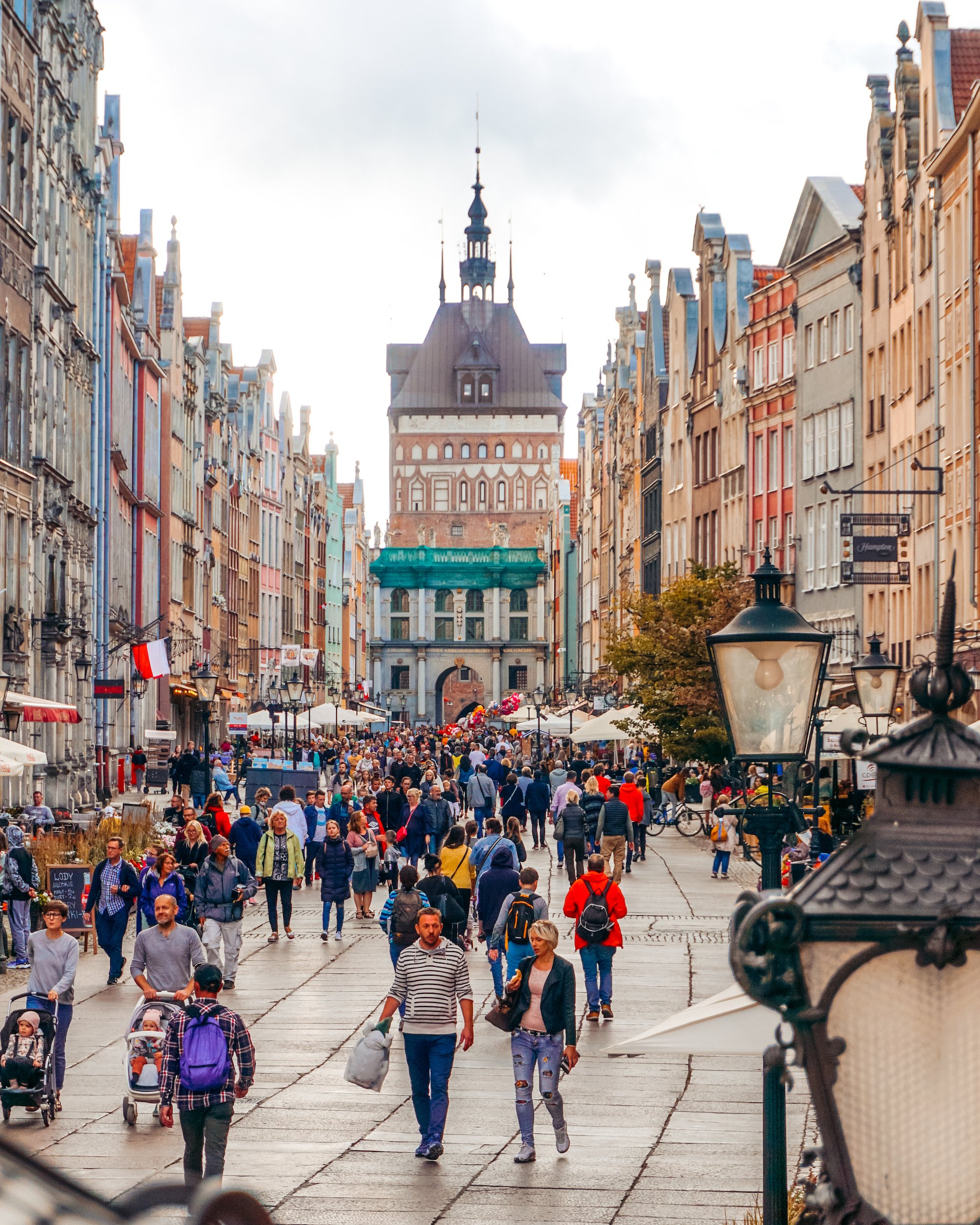 Gdańsk Royal Way - the Most Important Things to See