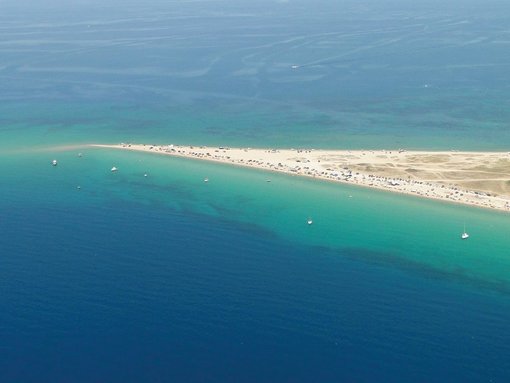 The 3 "S" of Thessaloniki - Sun Sea Sand