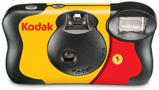 Why to Bring a Disposable Camera Travelling