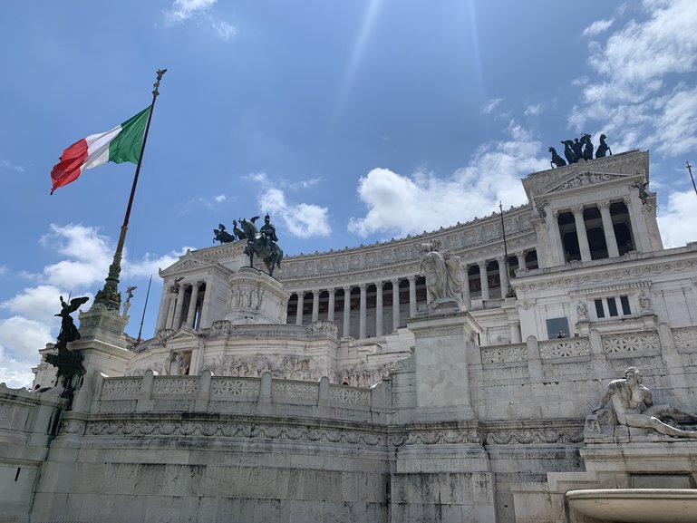 Piazza Venezia