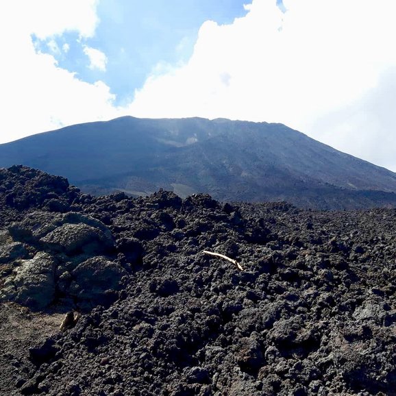 Pacaya Volcano, Guatemala