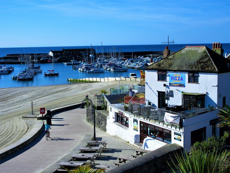 A Harbour View