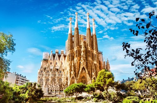 4 Things to Know Before Visiting Barcelona's Sagrada Familia