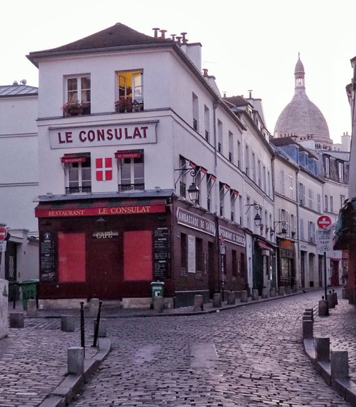 10 charming places you must see in Montmartre