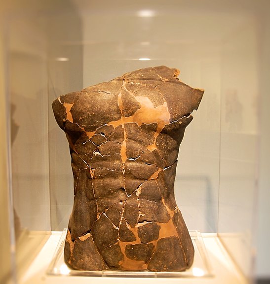 Ancient Hercules bust