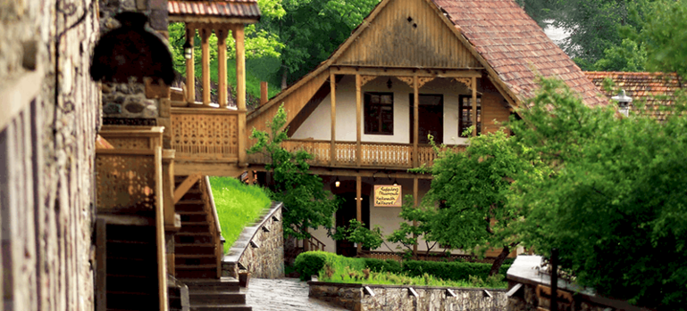 Old Dilijan