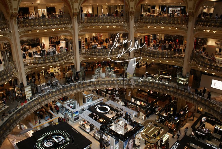 Galeries Lafayette