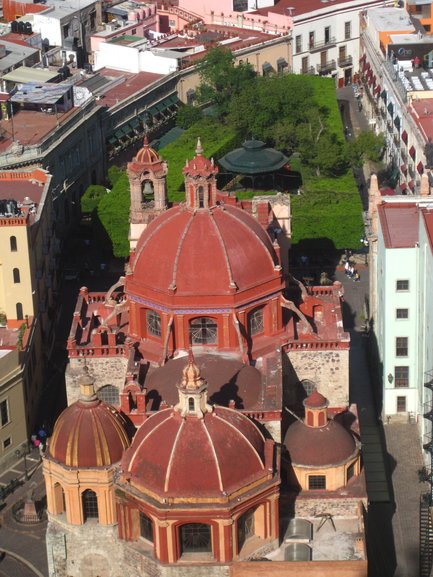Basilica Guanajuato