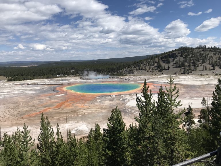 Grand Prismatic