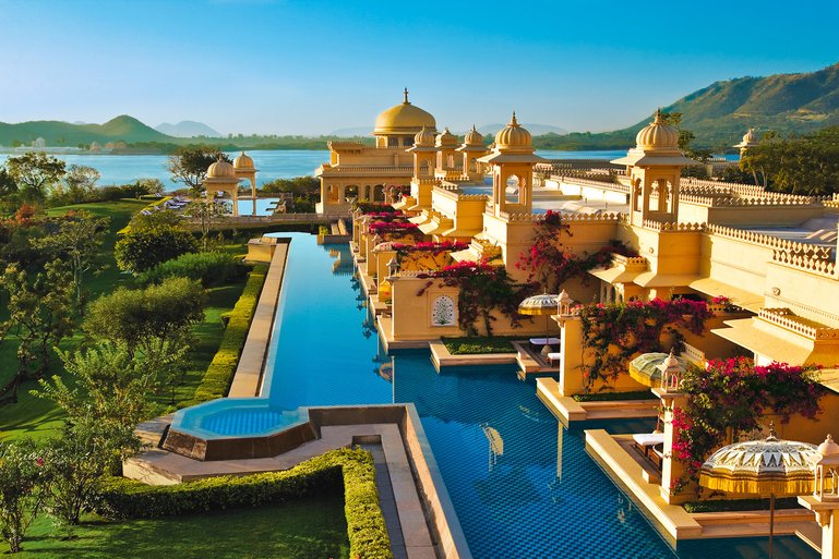 Luxury Accoomodation at Udaipur