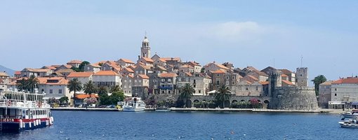 Korčula, Croatia - A Cool Island by Design