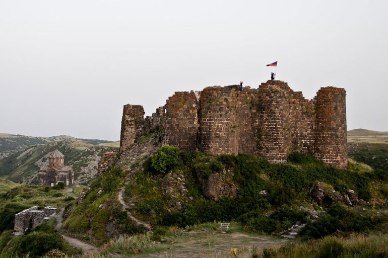 Amberd Fortress