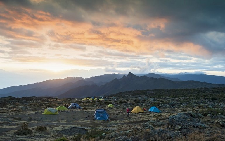 KILIMANJARO RADAR