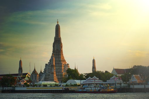 Top 7 things to do in Bangkok Old City / Rattanakosin