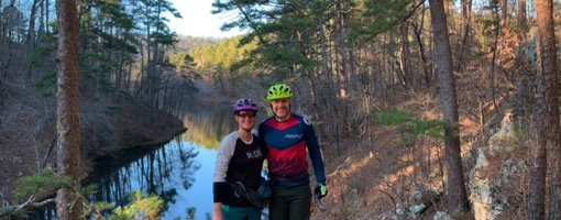 Pedal Power: Bentonville & Hot Springs, Arkansas