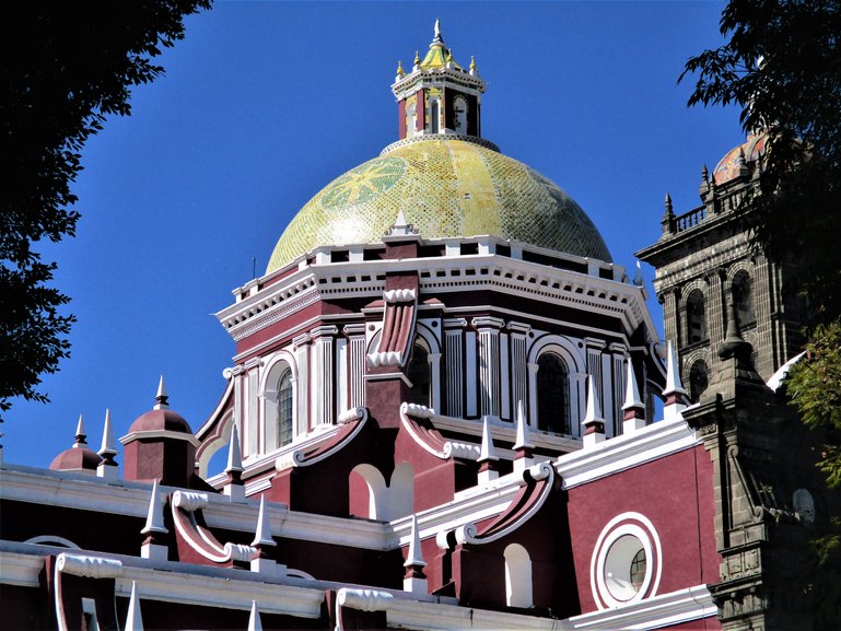 Puebla Cathedral